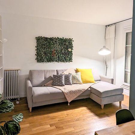 Cosy Little Nest Next To Paris Apartamento Issy-les-Moulineaux Exterior foto