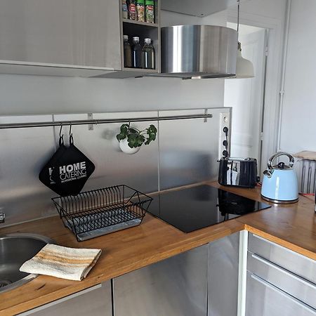 Cosy Little Nest Next To Paris Apartamento Issy-les-Moulineaux Exterior foto