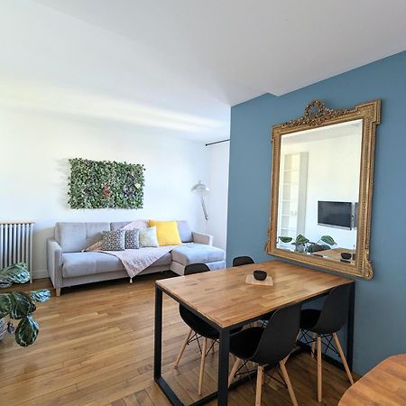 Cosy Little Nest Next To Paris Apartamento Issy-les-Moulineaux Exterior foto