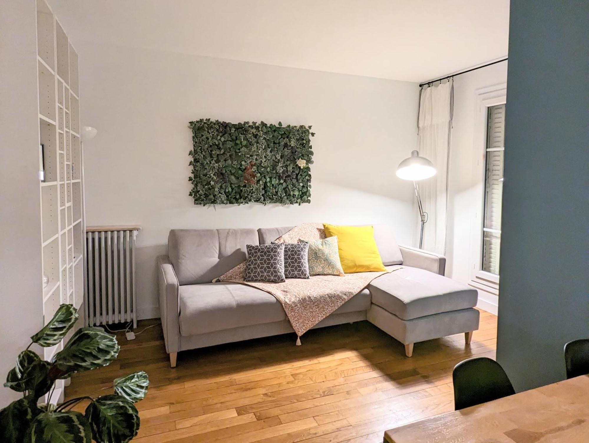 Cosy Little Nest Next To Paris Apartamento Issy-les-Moulineaux Exterior foto