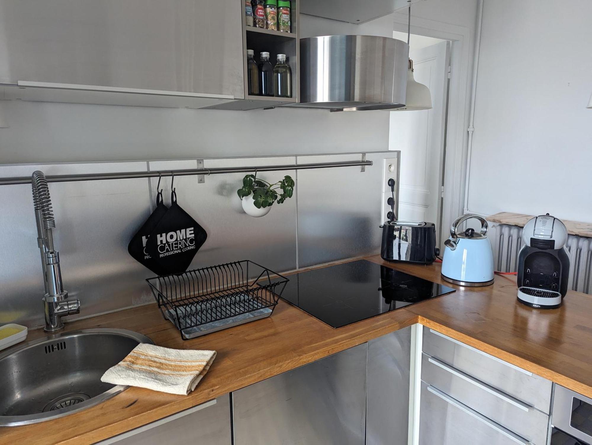Cosy Little Nest Next To Paris Apartamento Issy-les-Moulineaux Exterior foto