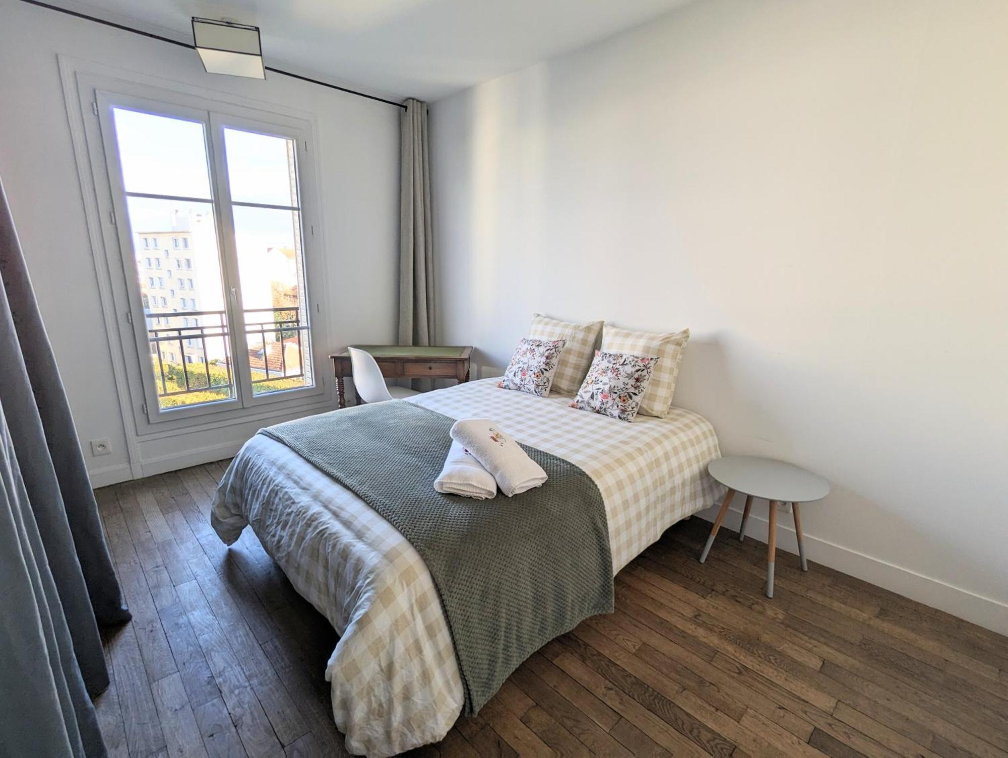 Cosy Little Nest Next To Paris Apartamento Issy-les-Moulineaux Exterior foto